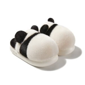 Panda Cotton Slippers