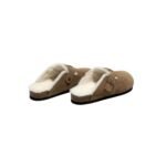 Platform Furry Shoes - 1