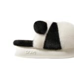 Panda Cotton Slippers - 4
