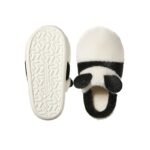 Panda Cotton Slippers - 3