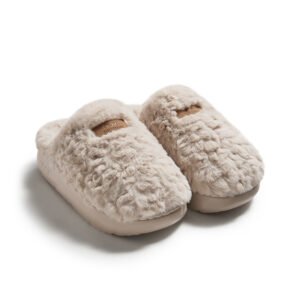 Plush Slippers