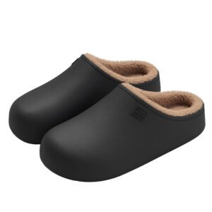 Waterproof Cotton Slippers