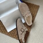 Platform Furry Shoes - 2