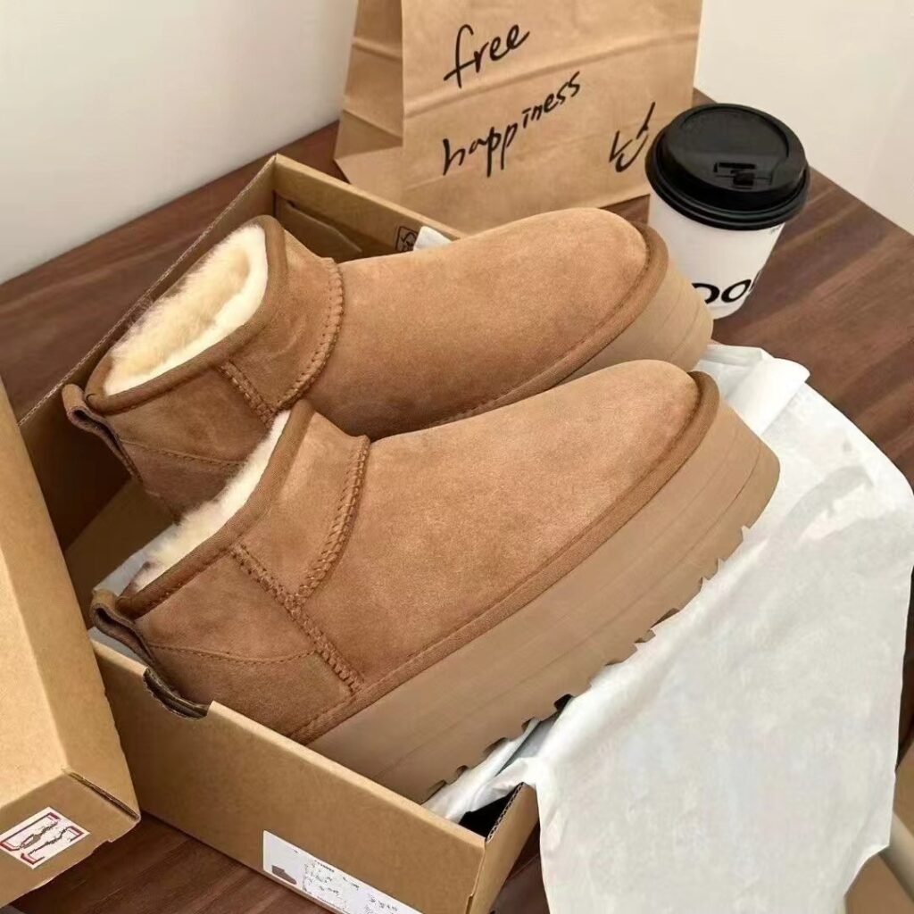 Snow Boots