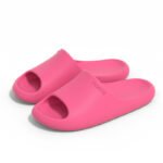 Ice Cream EVA Thick-Soled Height-Boosting Men’s Slippers - 1