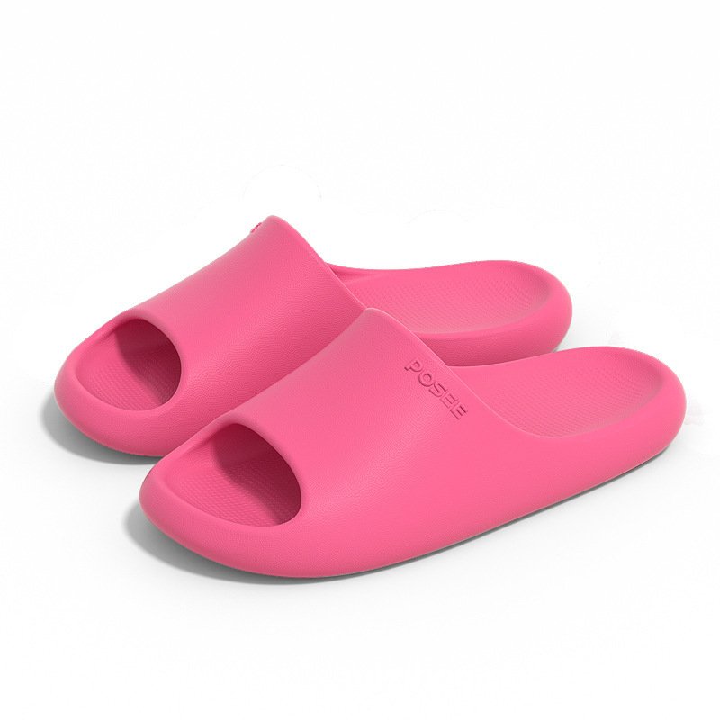 Ice Cream EVA Thick-Soled Height-Boosting Men’s Slippers