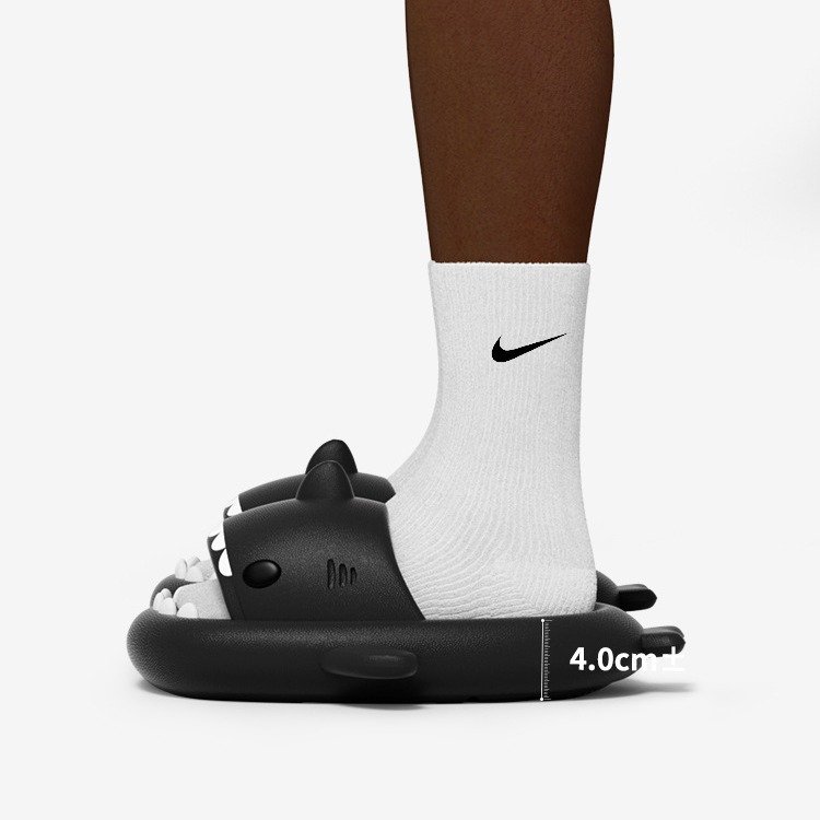 Shark Slippers
